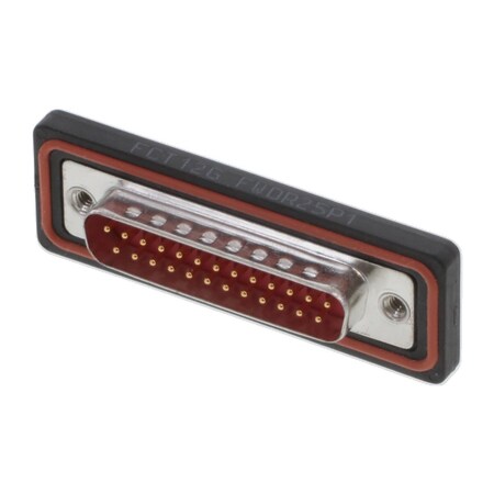 Molex FCT IP67 FWD STR PC PLG 25 RMNT 172704-0053